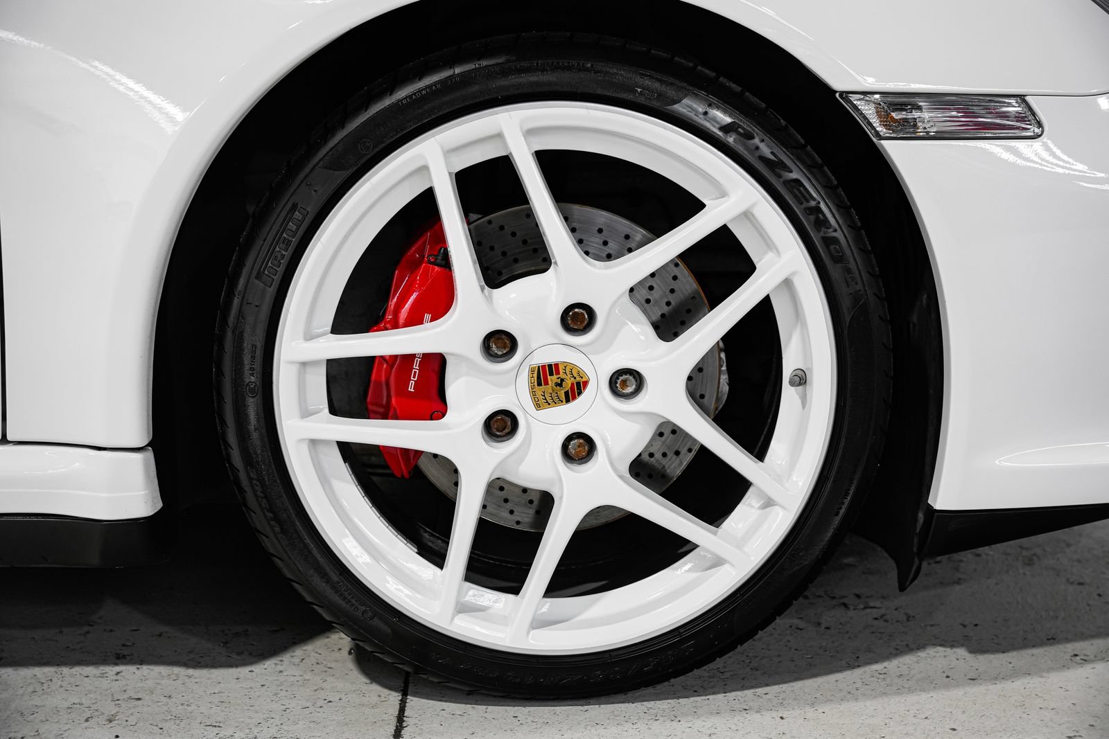 Used 2010 Porsche 911 Targa 4S AWD/4WD image 51