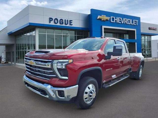 New 2026 Chevrolet Silverado 3500 LTZ w/ LTZ Convenience Package image 4