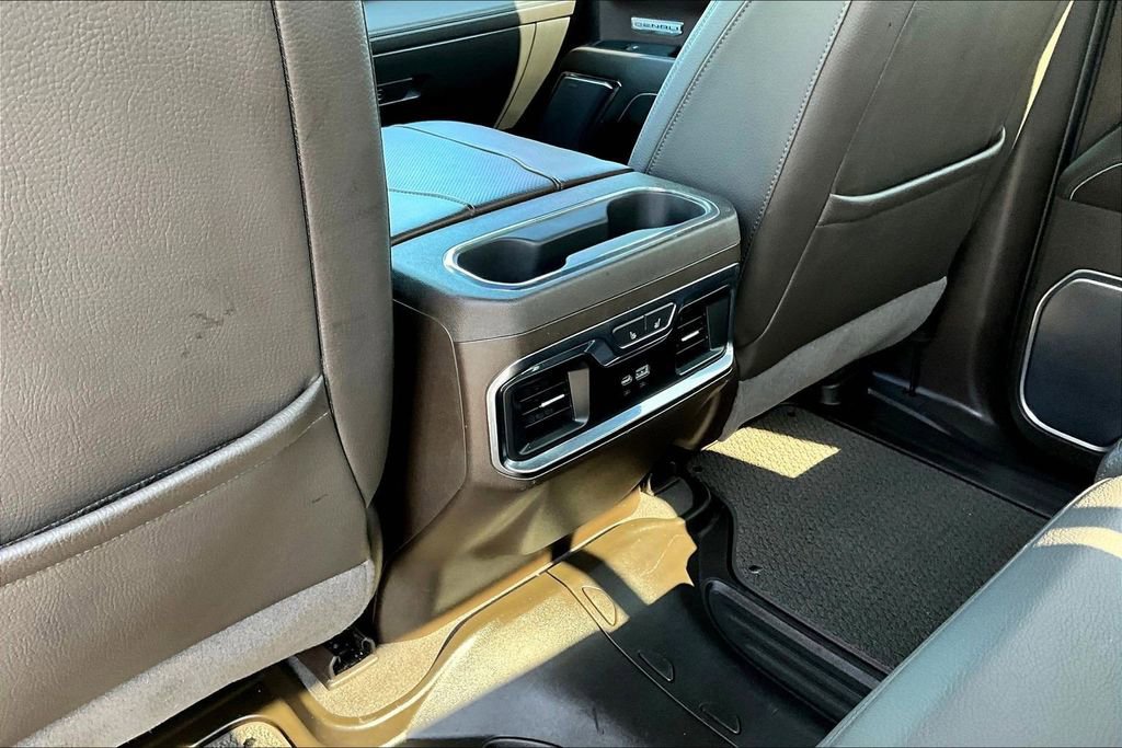 Used 2023 GMC Sierra 1500 Denali w/ Denali Reserve Package AWD/4WD image 13