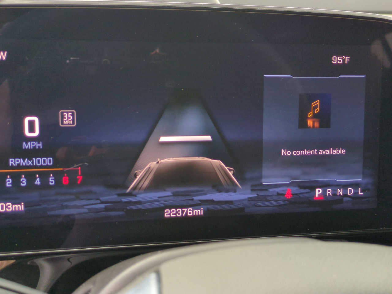 Used 2026 Chevrolet Tahoe RST RWD image 10
