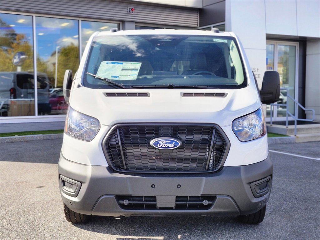New 2026 Ford Transit 250 Low Roof image 8