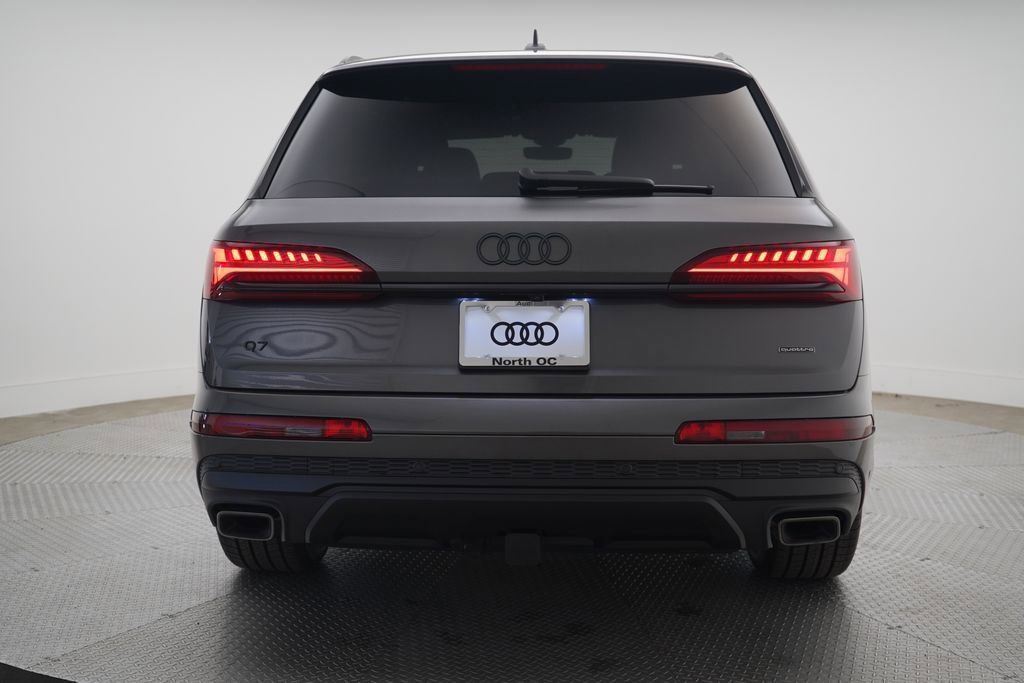 New 2026 Audi Q7 3.0T Premium Plus AWD/4WD image 4