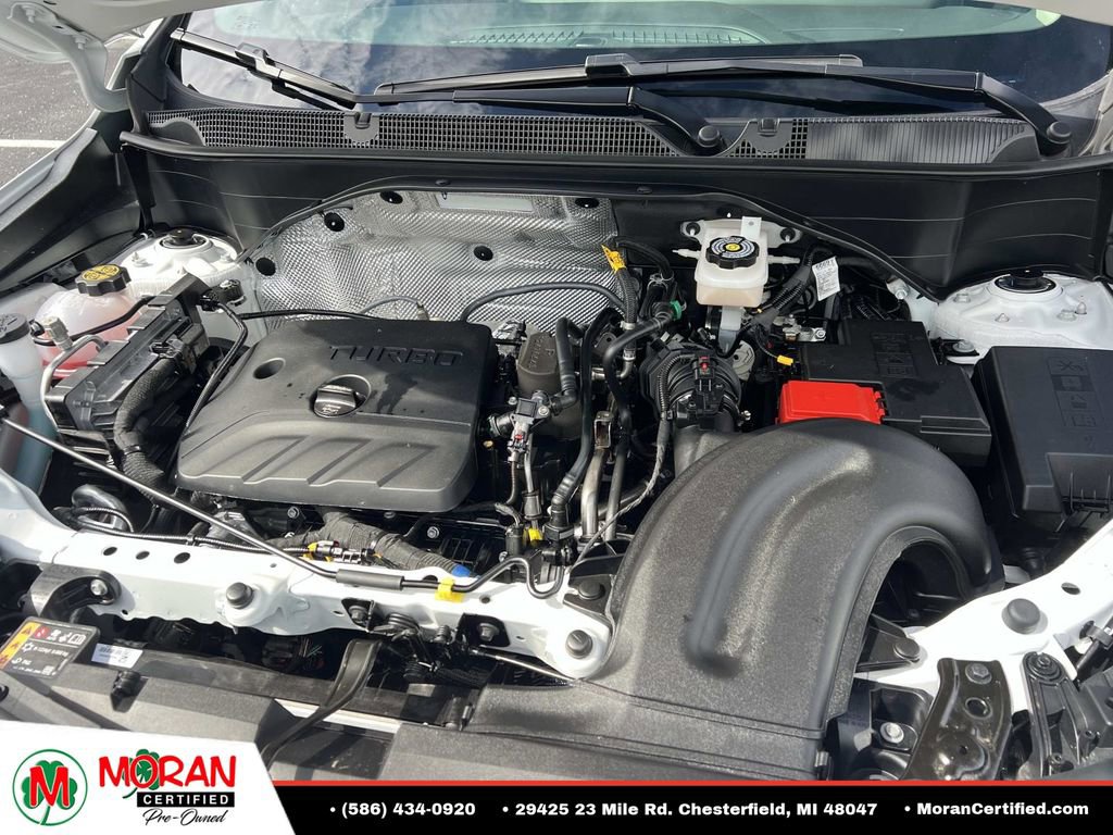 Used 2026 Buick Encore GX Preferred w/ Comfort Package FWD image 11
