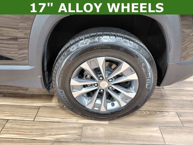 Used 2025 Chevrolet Equinox LT image 10