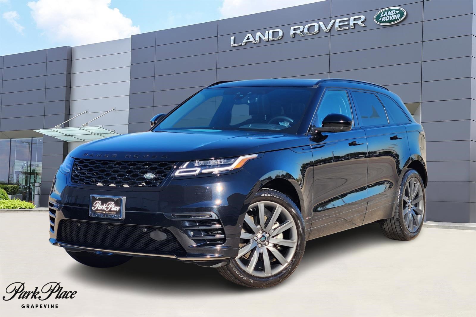 Used 2018 Land Rover Range Rover Velar R-Dynamic HSE