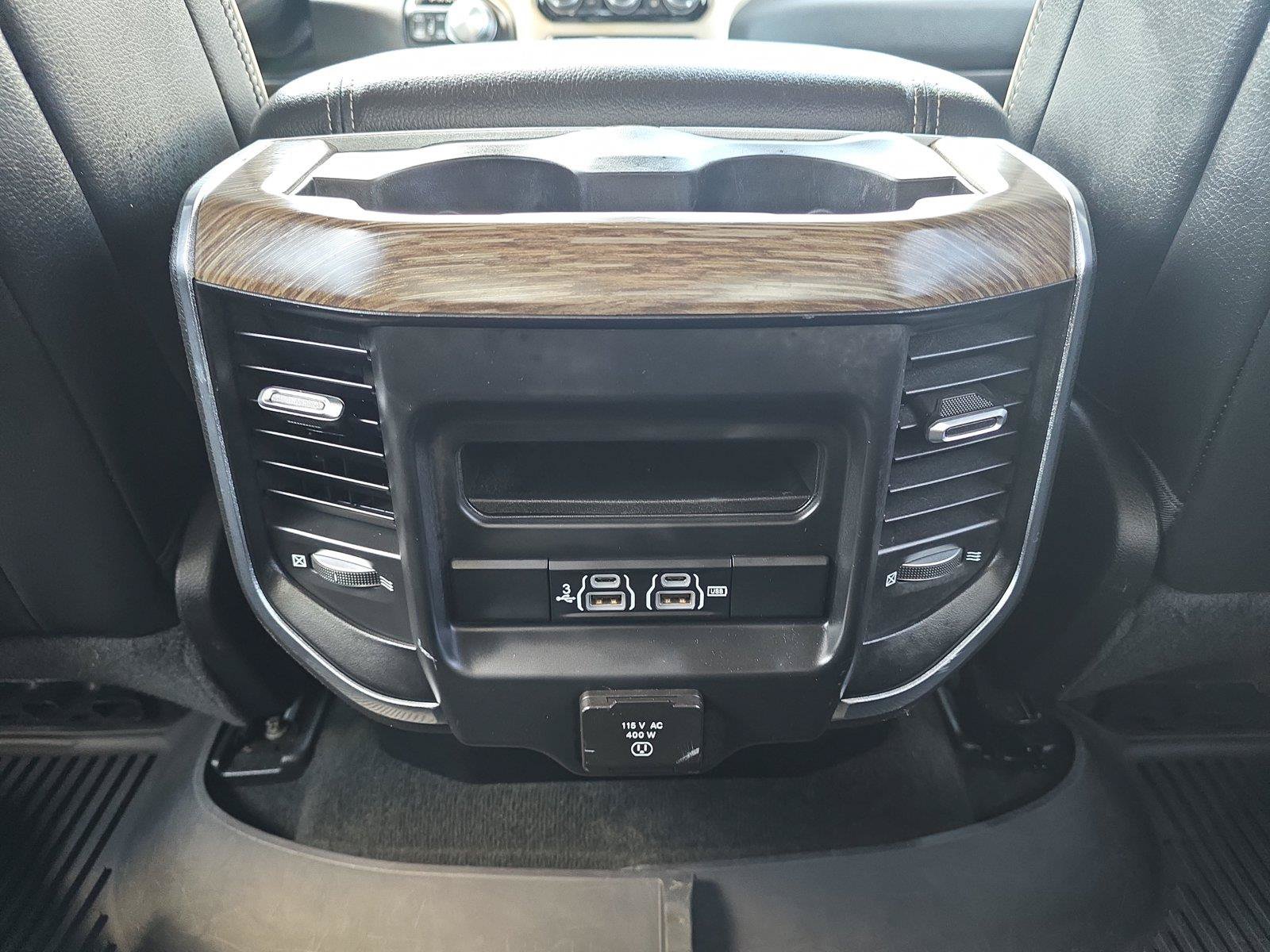 Used 2019 RAM 1500 Laramie AWD/4WD image 21