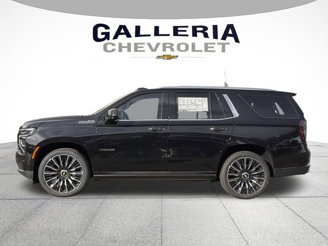 New 2026 Chevrolet Tahoe High Country image 4