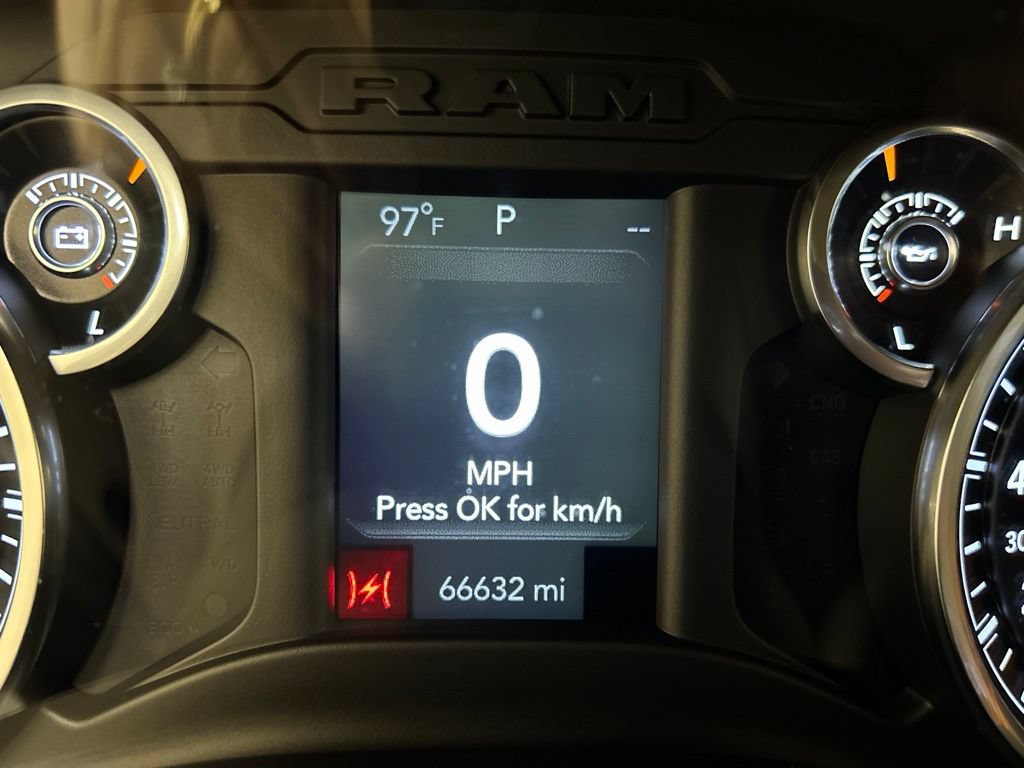 Used 2019 RAM 1500 Tradesman AWD/4WD image 17