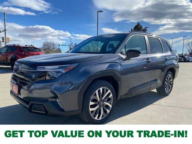 New 2026 Subaru Forester Touring