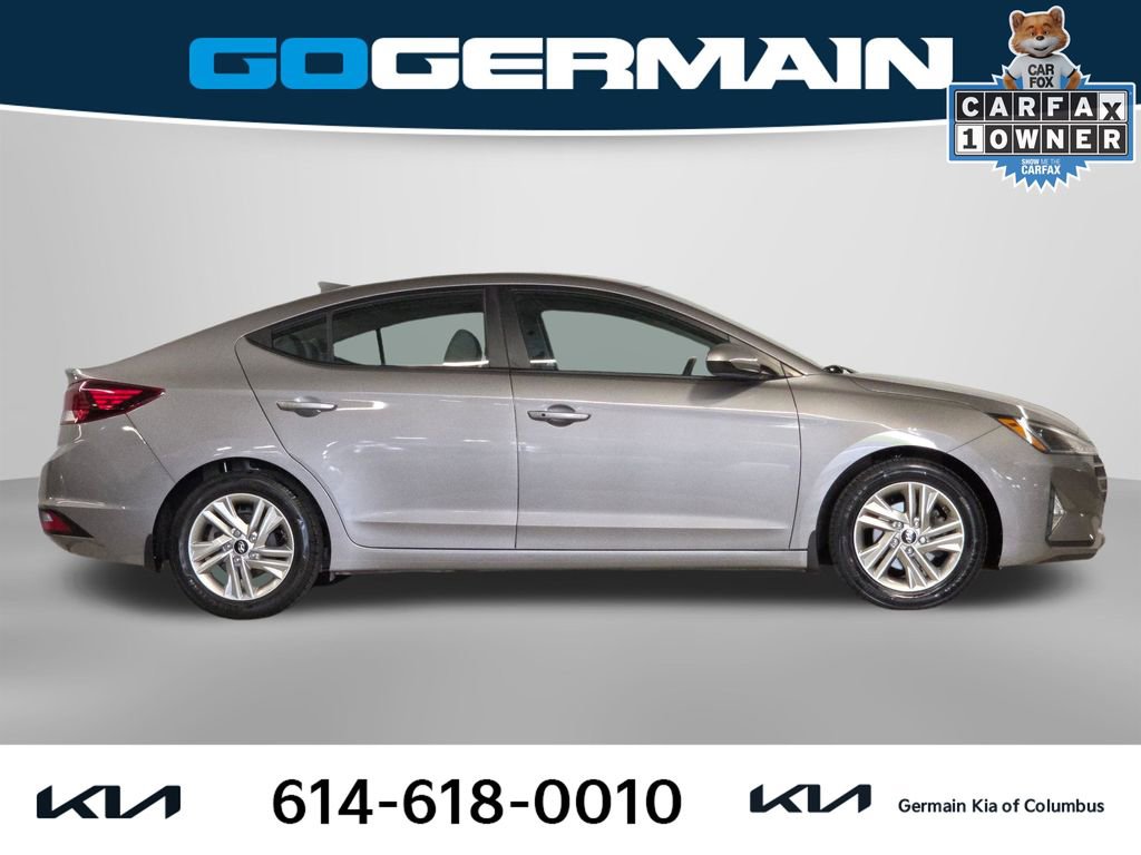 Used 2020 Hyundai Elantra Value Edition FWD image 7