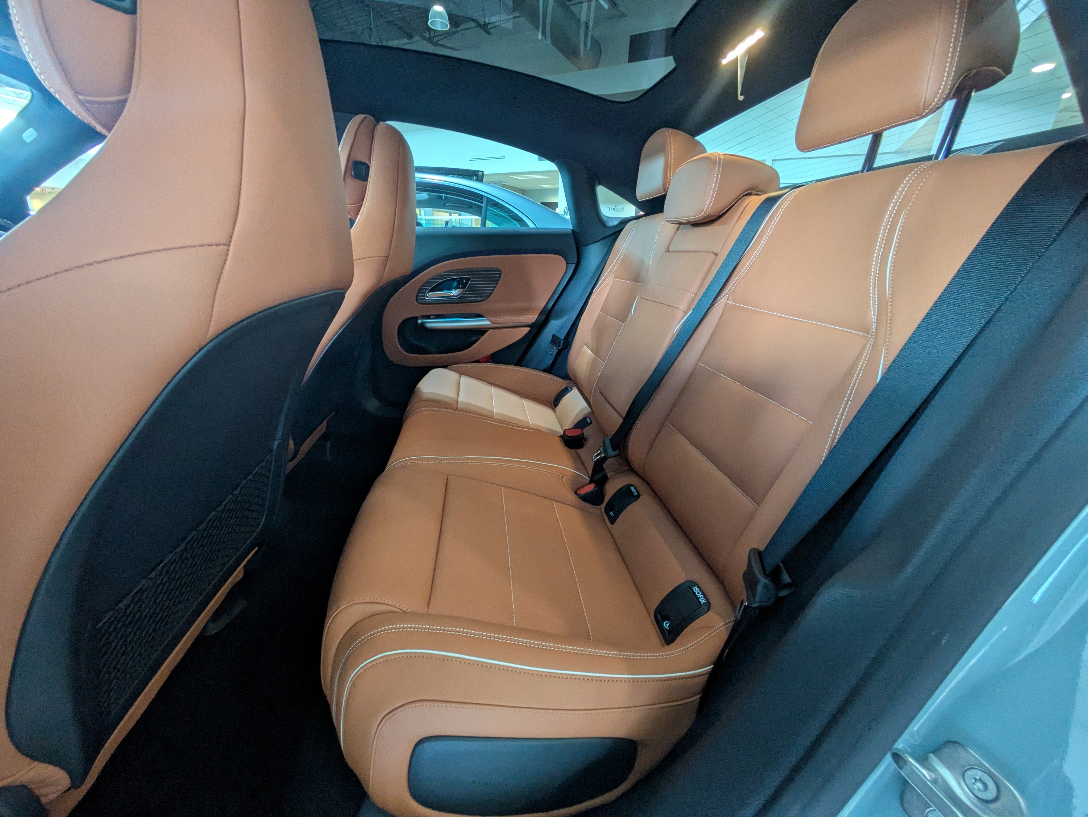 New 2027 Mercedes-Benz CLA 220 image 11