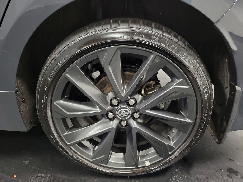 Used 2025 Toyota Corolla XSE image 10