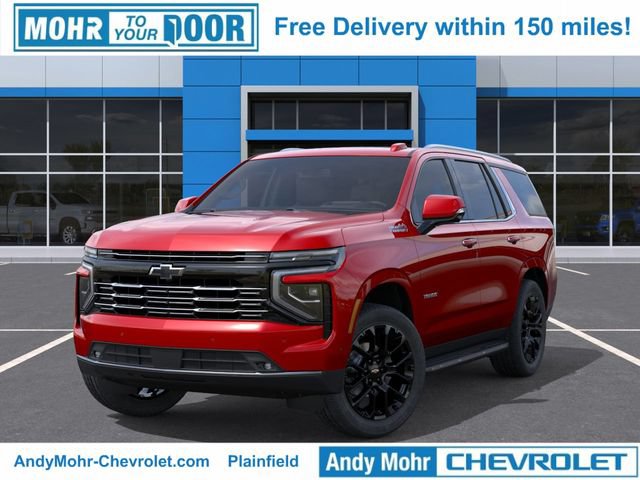 New 2026 Chevrolet Tahoe High Country w/ Sun And Tow Package AWD/4WD image 9