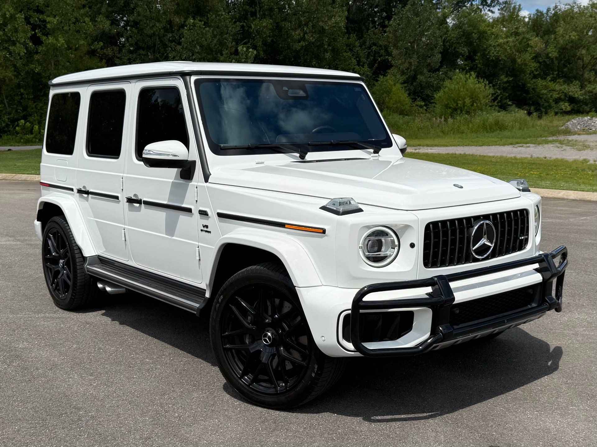 Used 2025 Mercedes-Benz G 63 AMG 4MATIC image 1