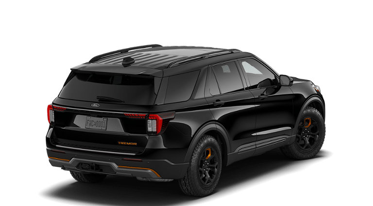 New 2026 Ford Explorer Tremor w/ Tremor Ultimate Package AWD/4WD image 61