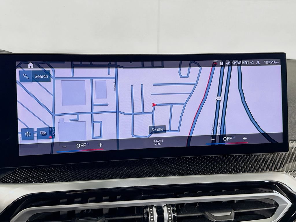 Used 2023 BMW M2 w/ Lighting Package RWD image 43