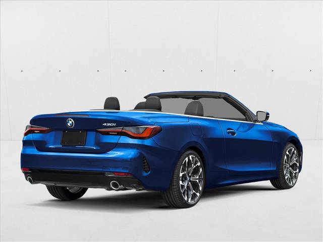 New 2027 BMW 430i Convertible w/ M Sport Package RWD image 2