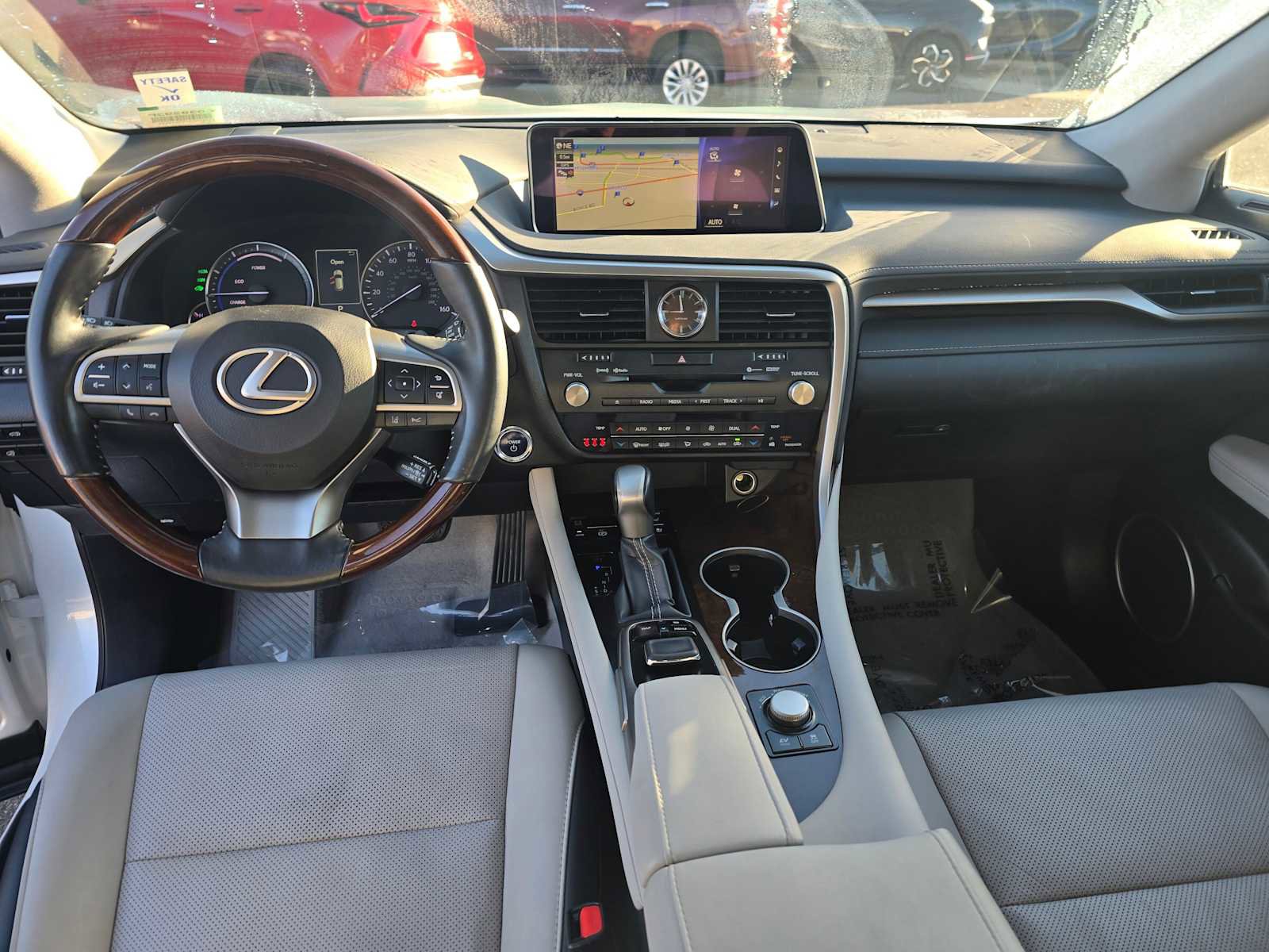 Certified 2019 Lexus RX 450h F Sport image 23