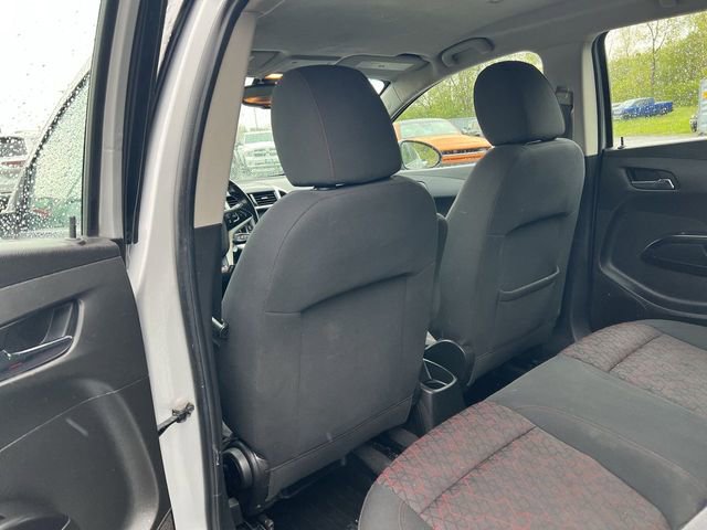 Used 2019 Chevrolet Sonic LT FWD image 24