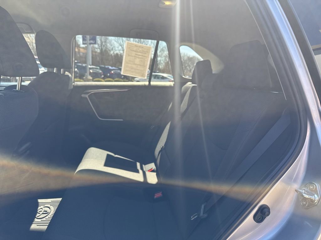 Used 2023 Toyota RAV4 LE image 10