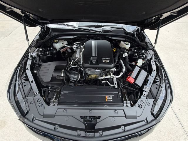 Certified 2024 Cadillac CT5 Luxury w/ Sun And Sound Package RWD image 35