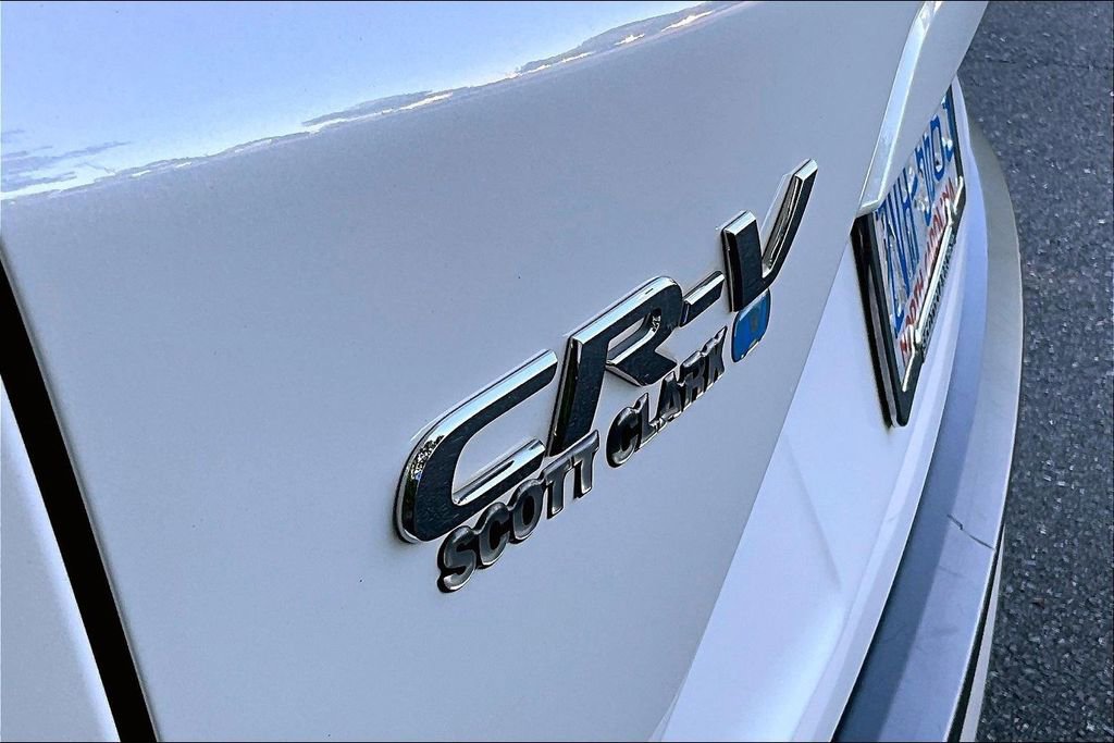 Used 2020 Honda CR-V EX-L image 24