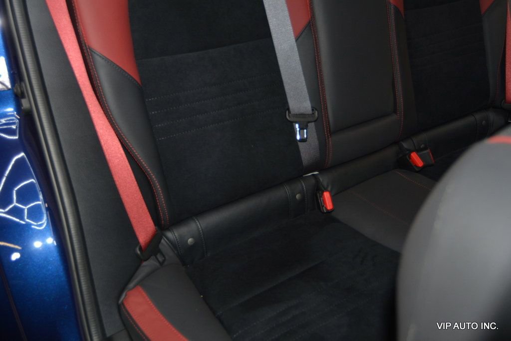 Used 2018 Subaru WRX STI Limited AWD/4WD image 25