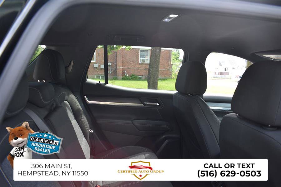 Used 2026 GMC Terrain Elevation FWD image 24