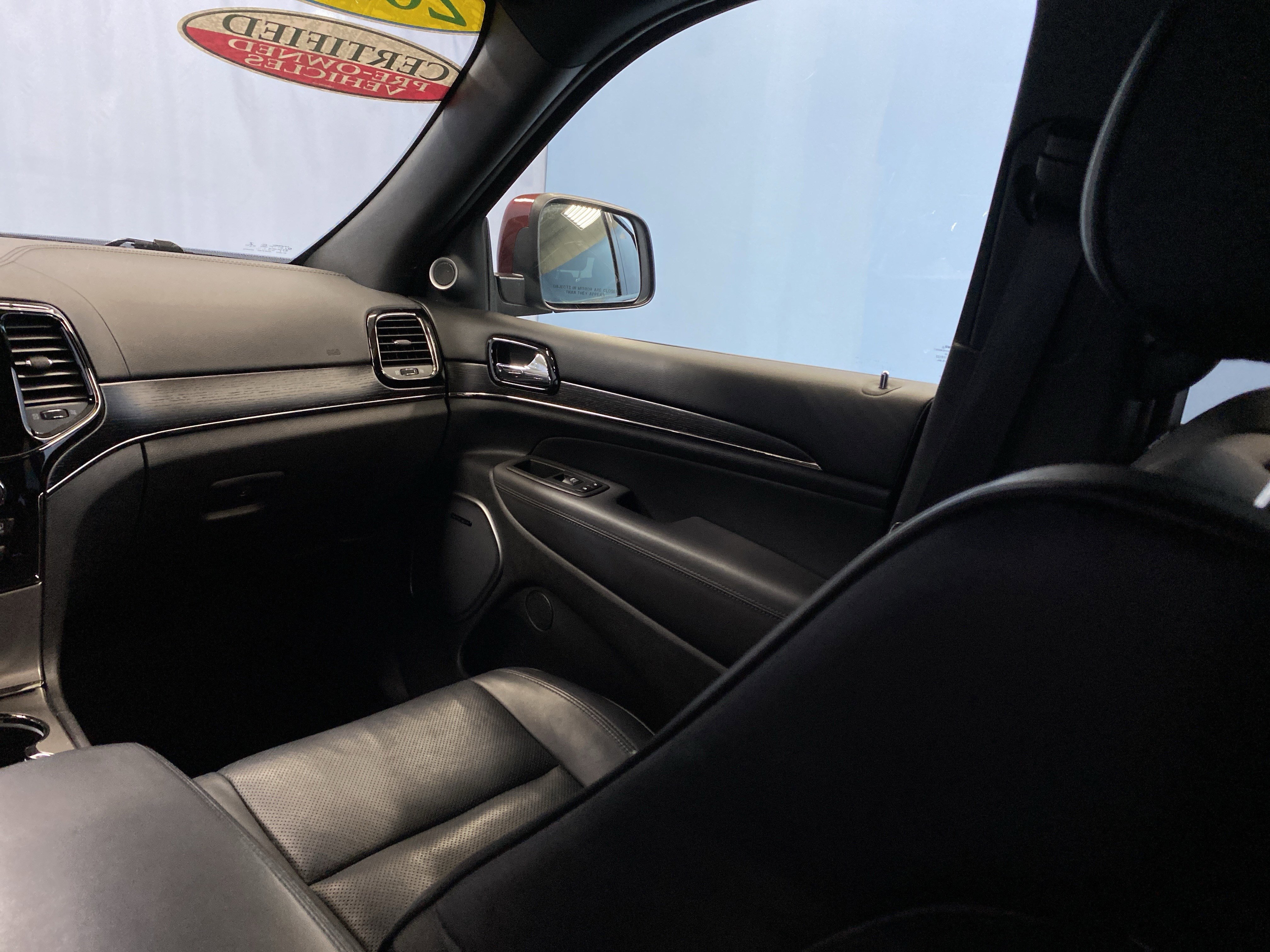 Certified 2020 Jeep Grand Cherokee High Altitude image 29