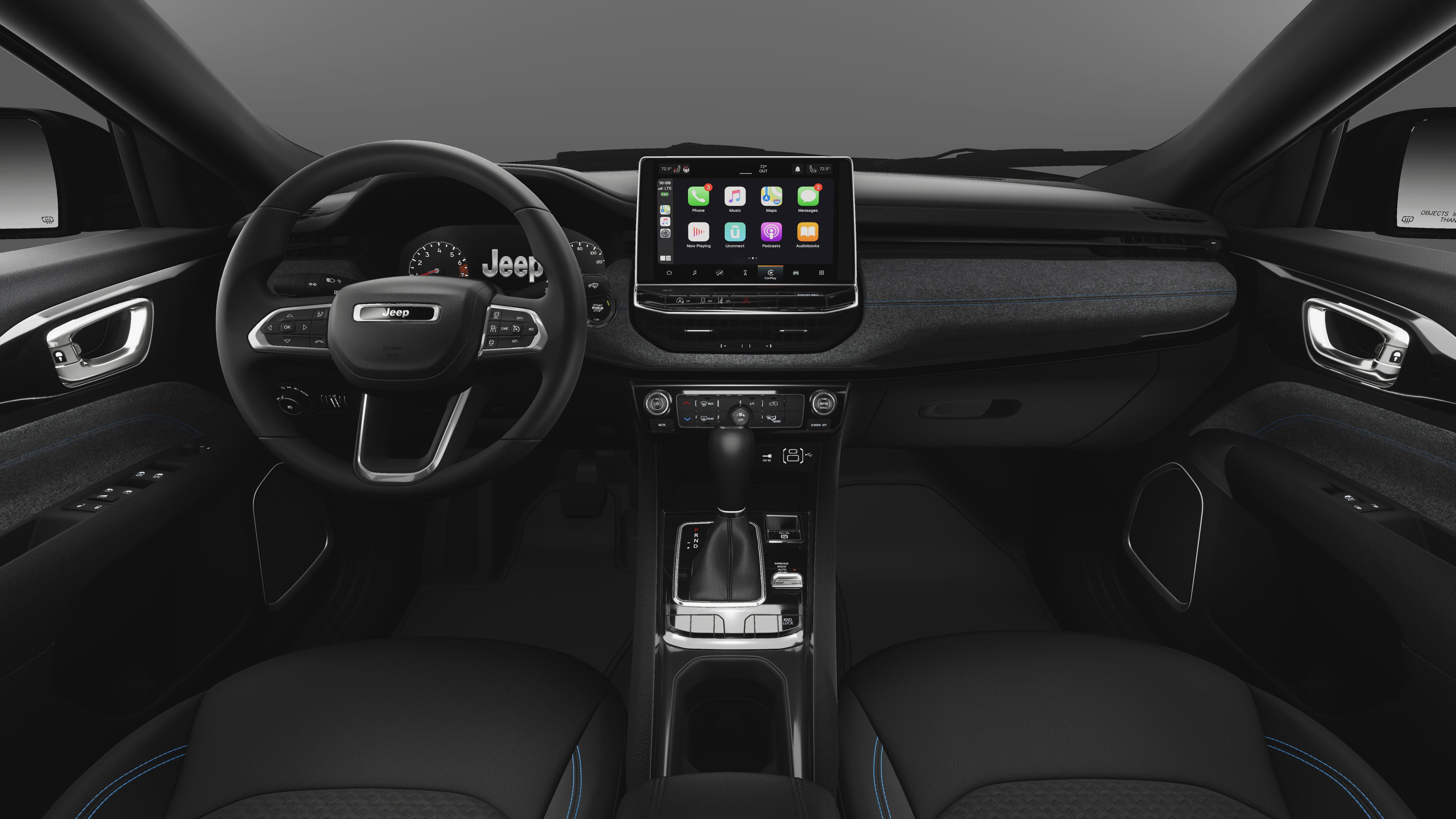 New 2026 Jeep Compass Latitude image 18