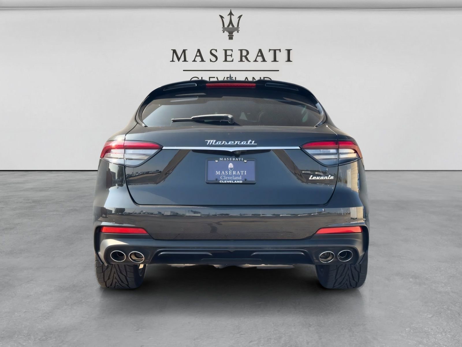 Certified 2022 Maserati Levante Modena AWD/4WD image 29