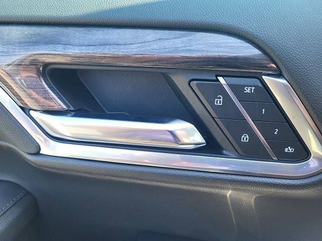 New 2026 Chevrolet Silverado 1500 LTZ w/ Technology Package image 28