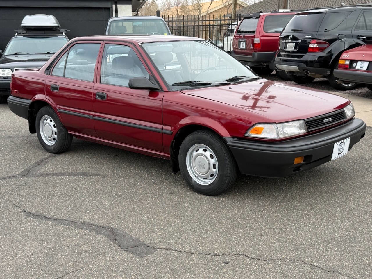 Used 1989 Toyota Corolla Deluxe image 21