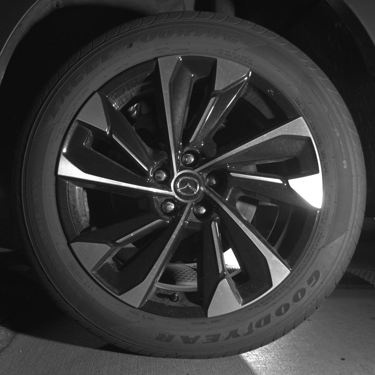 Used 2025 MAZDA CX-50 2.5 Hybrid w/ Premium Plus Pkg image 14