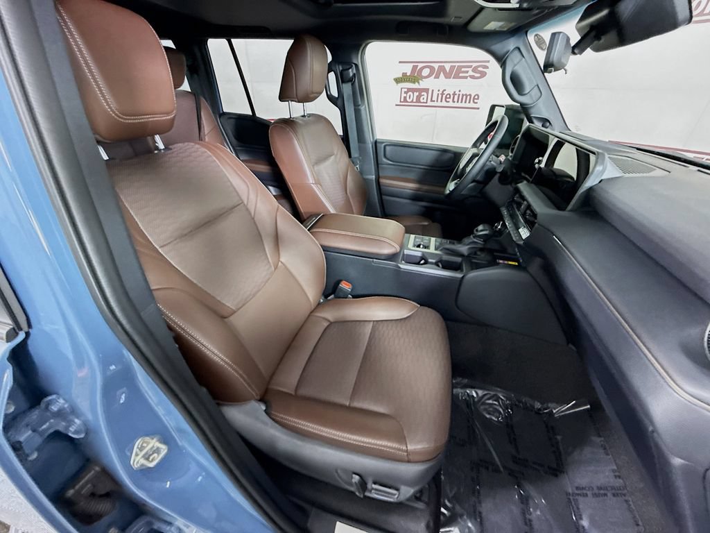 Certified 2025 Toyota Land Cruiser w/ Premium Package AWD/4WD image 35