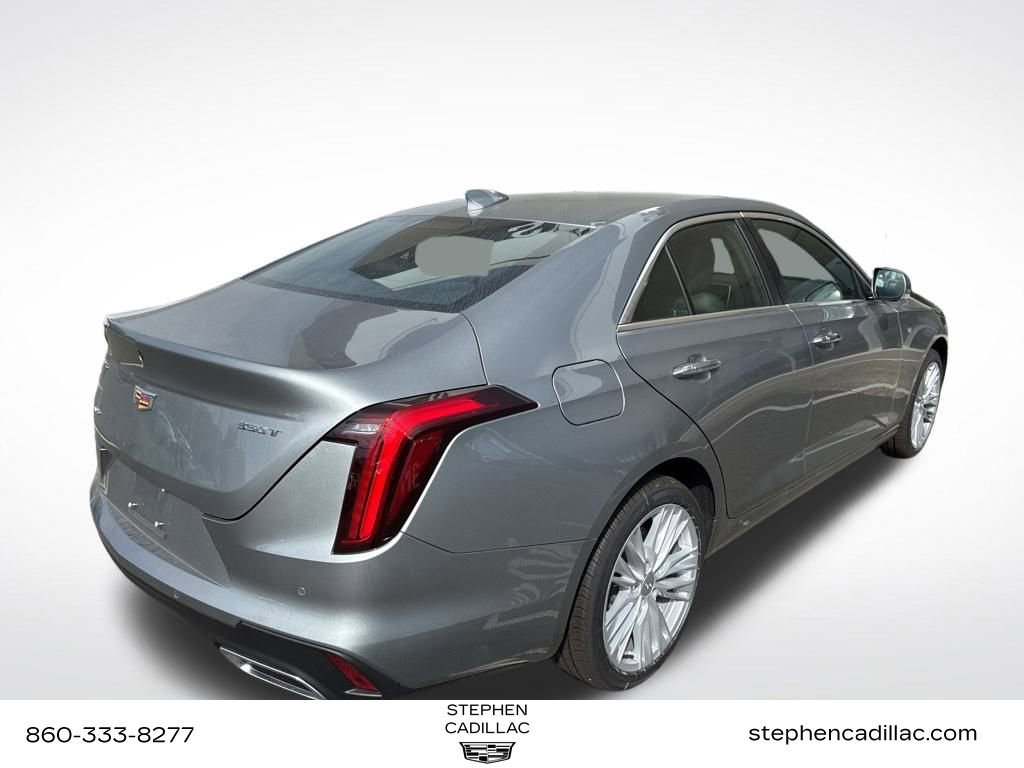 New 2026 Cadillac CT4 Premium Luxury image 7