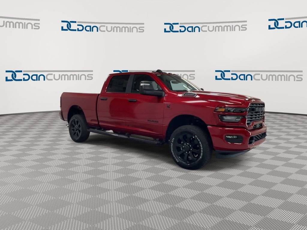 New 2026 RAM 2500 Big Horn AWD/4WD image 2