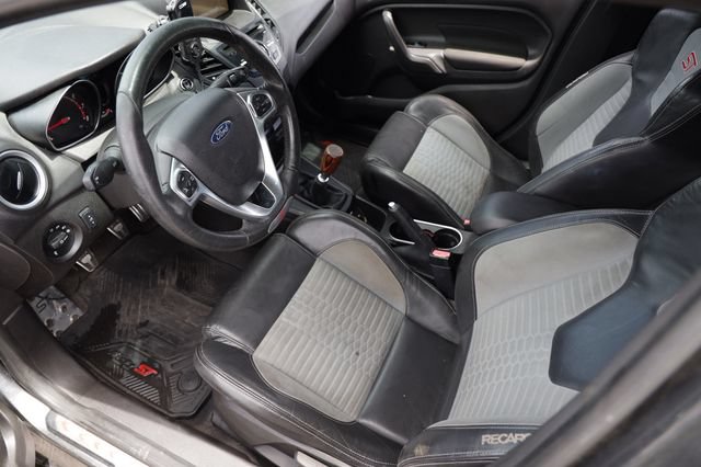 Used 2017 Ford Fiesta ST w/ ST Recaro Package FWD image 6
