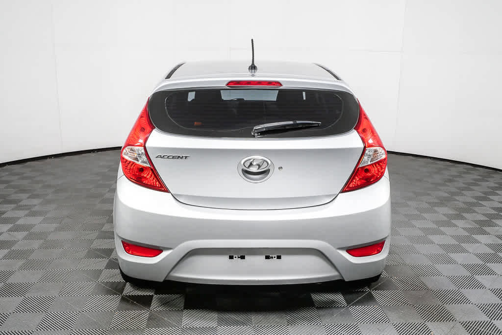 Used 2014 Hyundai Accent GS image 8