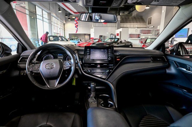 Used 2024 Toyota Camry SE FWD image 27