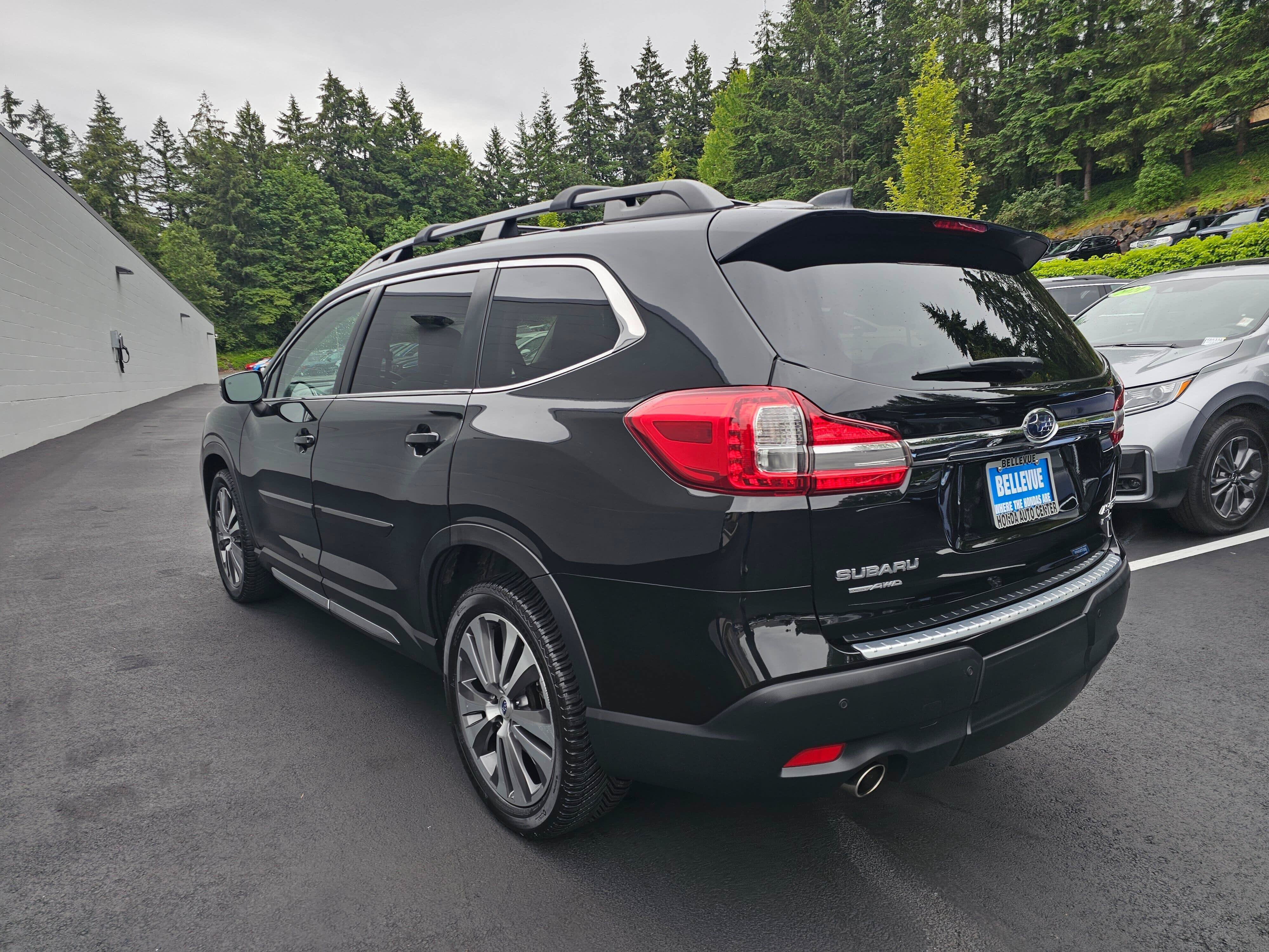Used 2019 Subaru Ascent Limited w/ Popular Package #3 AWD/4WD image 5