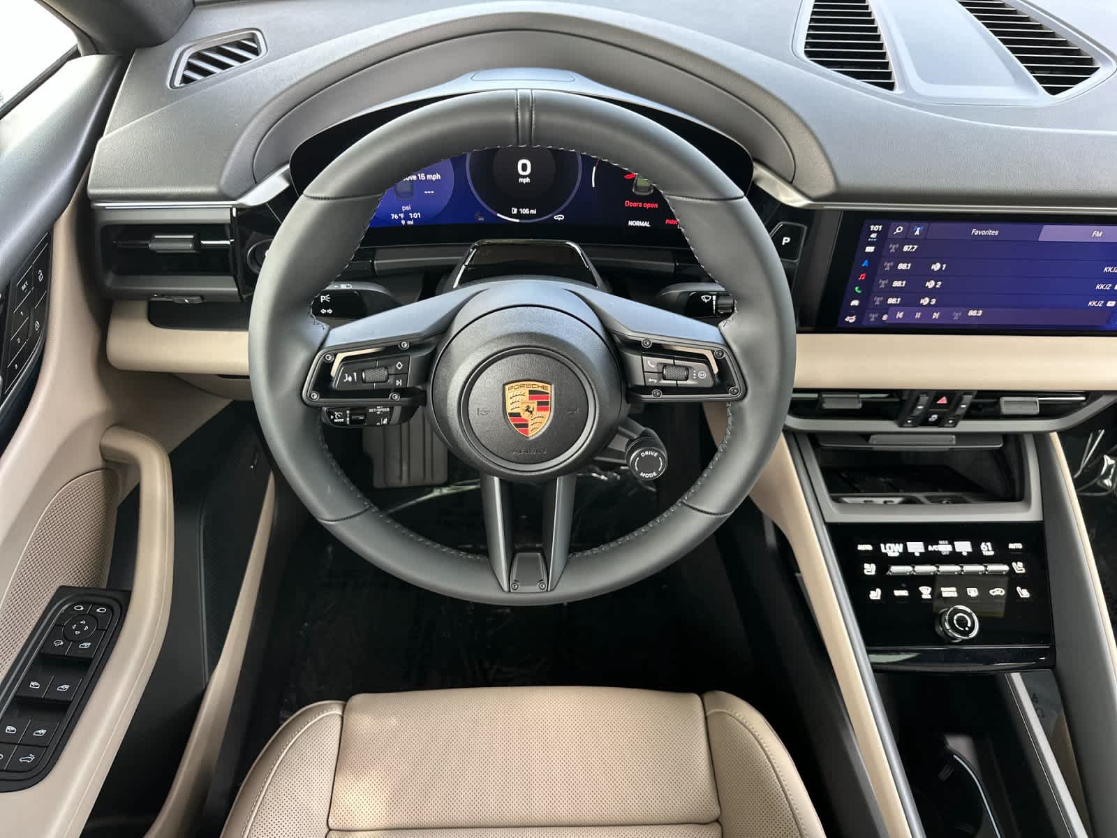 New 2026 Porsche Macan Electric RWD image 15