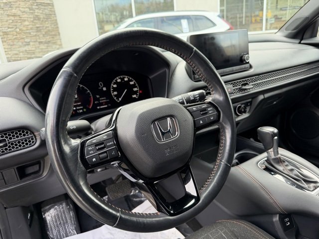 Used 2024 Honda HR-V Sport image 19