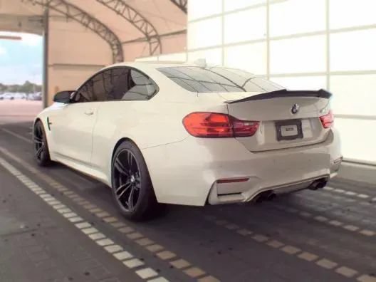 Used 2015 BMW M4 Coupe RWD image 6