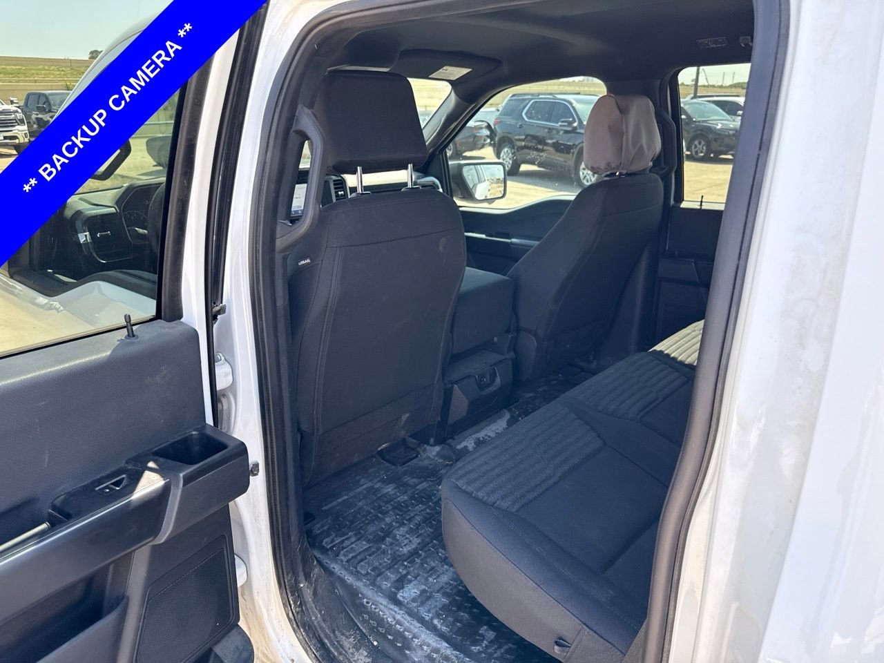 Used 2022 Ford F150 XL w/ STX Appearance Package RWD image 7