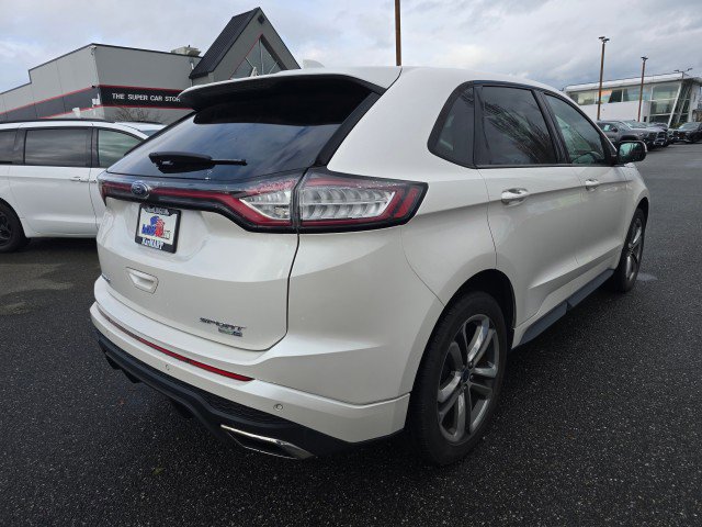 Used 2015 Ford Edge Sport image 3