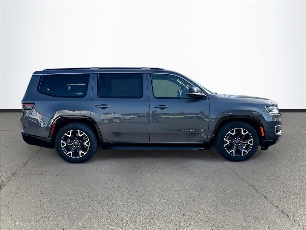 Used 2023 Jeep Wagoneer Series III w/ Preferred Equipment Group image 8