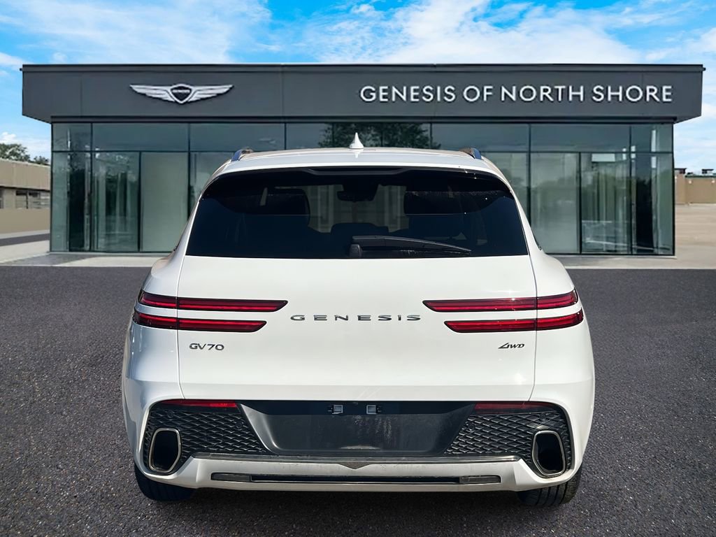Used 2023 Genesis GV70 2.5T w/ Advanced Package image 6
