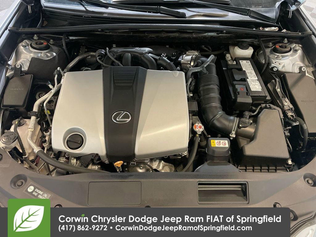 Used 2022 Lexus ES 350 Ultra Luxury image 14