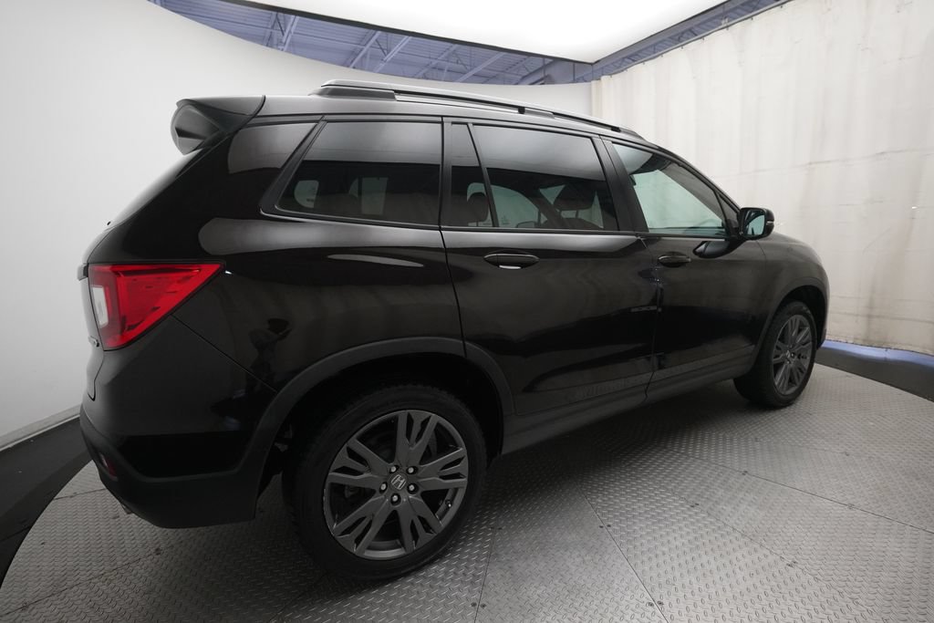 Used 2020 Honda Passport EX-L image 36